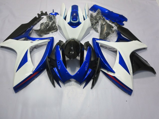 OEM Stil 2006-2007 Suzuki GSXR 600-750 Motorrad Verkleidung OEM Stil 2006-2007 Suzuki GSXR 600-750 Motorrad Verkleidung