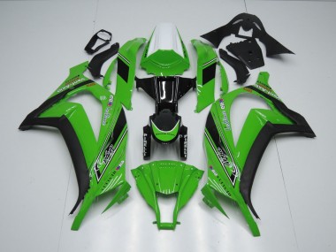 OEM Stil 2011-2015 Kawasaki ZX10R Motorrad Verkleidung