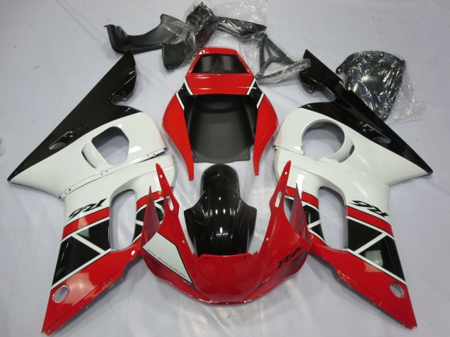 OEM Stil Design 1998-2002 Yamaha R6 Motorrad Verkleidung OEM Stil Design 1998-2002 Yamaha R6 Motorrad Verkleidung