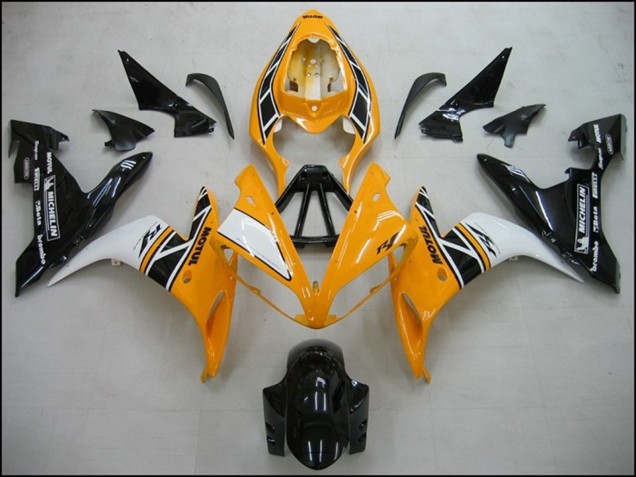 OEM Stil Gelb 2004-2006 Yamaha R1 Motorrad Verkleidung OEM Stil Gelb 2004-2006 Yamaha R1 Motorrad Verkleidung
