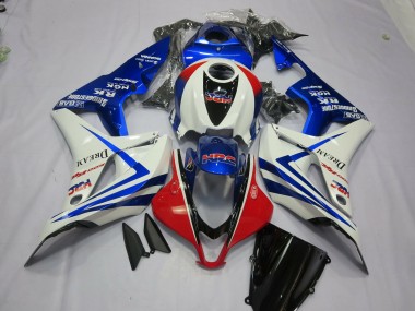 OEM Stil HRC 2007-2008 Honda CBR600RR Motorrad Verkleidung