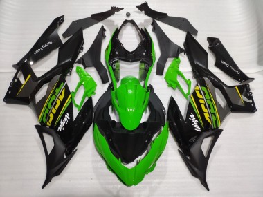 OEM Stil Kit 2018-2023 Kawasaki Ninja 400 Motorrad Verkleidung
