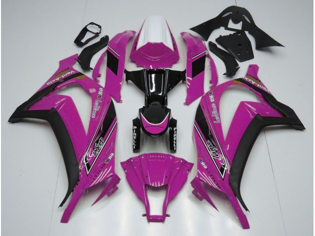 OEM Stil Pink 2011-2015 Kawasaki ZX10R Motorrad Verkleidung OEM Stil Pink 2011-2015 Kawasaki ZX10R Motorrad Verkleidung