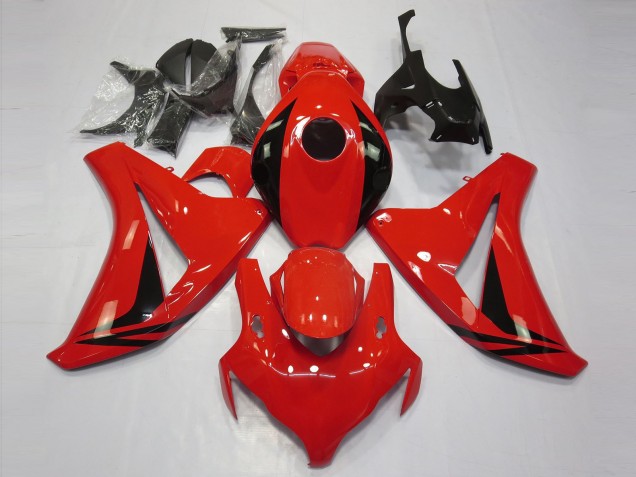 OEM Stil Rot 2008-2011 Honda CBR1000RR Motorrad Verkleidung OEM Stil Rot 2008-2011 Honda CBR1000RR Motorrad Verkleidung