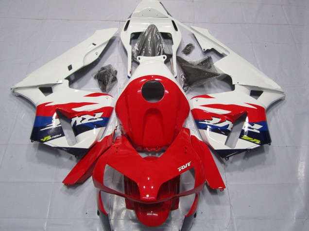 Old Stil Rvf 2003-2004 Honda CBR600RR Motorrad Verkleidung Old Stil Rvf 2003-2004 Honda CBR600RR Motorrad Verkleidung