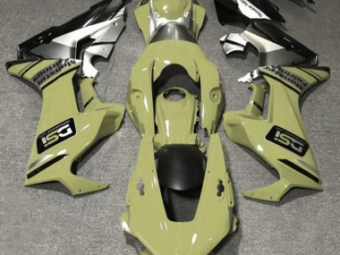 Oliv DSI 2017-2023 Honda CBR1000RR Motorrad Verkleidung