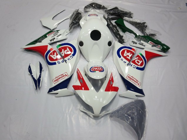 PATA 2012-2016 Honda CBR1000RR Motorrad Verkleidung PATA 2012-2016 Honda CBR1000RR Motorrad Verkleidung