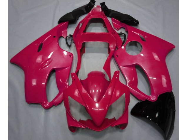 Perlbonbonrot 2001-2003 Honda CBR600 F4i Motorrad Verkleidung Perlbonbonrot 2001-2003 Honda CBR600 F4i Motorrad Verkleidung