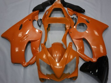 Perlorange 2001-2003 Honda CBR600 F4i Motorrad Verkleidung