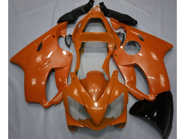 Perlorange 2001-2003 Honda CBR600 F4i Motorrad Verkleidung Perlorange 2001-2003 Honda CBR600 F4i Motorrad Verkleidung
