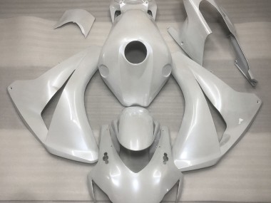 Perlweiss 2008-2011 Honda CBR1000RR Motorrad Verkleidung