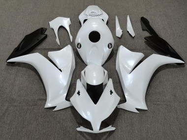 Perlweiss 2012-2016 Honda CBR1000RR Motorrad Verkleidung