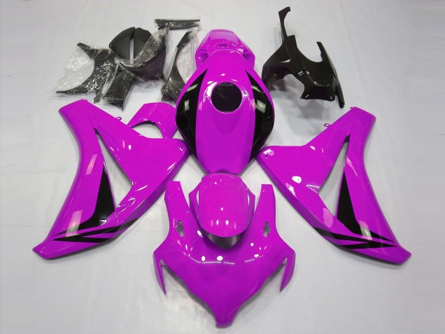 Pink Glänzend OEM-Stil 2008-2011 Honda CBR1000RR Motorrad Verkleidung Pink Glänzend OEM-Stil 2008-2011 Honda CBR1000RR Motorrad Verkleidung