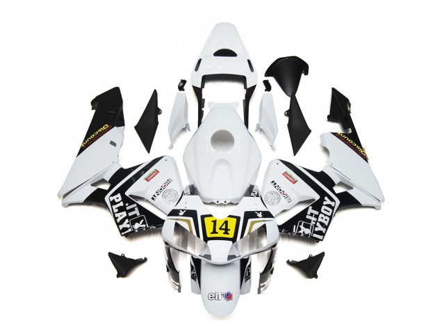 Playboy 14 2003-2004 Honda CBR600RR Motorrad Verkleidung Playboy 14 2003-2004 Honda CBR600RR Motorrad Verkleidung