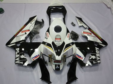 Playboy 2003-2004 Honda CBR600RR Motorrad Verkleidung