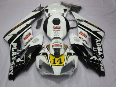 Playboy 2004-2005 Honda CBR1000RR Motorrad Verkleidung