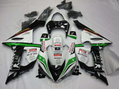 Playboy 2005-2006 Kawasaki ZX6R Motorrad Verkleidung