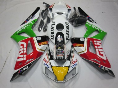 Playboy 2006-2007 Honda CBR1000RR Motorrad Verkleidung