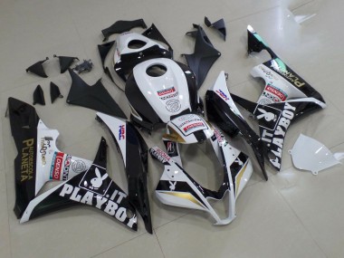 Playboy 2007-2008 Honda CBR600RR Motorrad Verkleidung