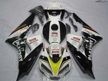 Playboy Stil 2 2006-2007 Honda CBR1000RR Motorrad Verkleidung