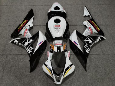 Playboy Stil 2007-2008 Honda CBR600RR Motorrad Verkleidung