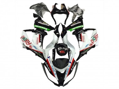 Rapid 2013-2018 Kawasaki ZX6R Motorrad Verkleidung