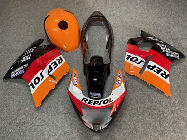 Repsol 1996-2007 Honda CBR1100XX Motorrad Verkleidung