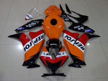 Repsol 2012-2016 Honda CBR1000RR Motorrad Verkleidung
