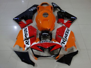 Repsol 2013-2023 Honda CBR600RR Motorrad Verkleidung