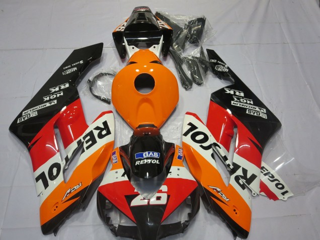 Repsol 26 2004-2005 Honda CBR1000RR Motorrad Verkleidung Repsol 26 2004-2005 Honda CBR1000RR Motorrad Verkleidung