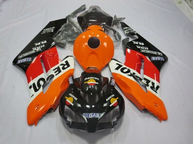 Repsol Design 2004-2005 Honda CBR1000RR Motorrad Verkleidung