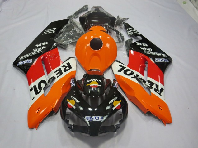 Repsol Design 2004-2005 Honda CBR1000RR Motorrad Verkleidung Repsol Design 2004-2005 Honda CBR1000RR Motorrad Verkleidung