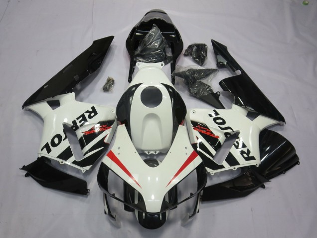 Repsol Über OEM Design 2003-2004 Honda CBR600RR Motorrad Verkleidung Repsol Über OEM Design 2003-2004 Honda CBR600RR Motorrad Verkleidung