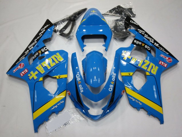 Rizla 2004-2005 Suzuki GSXR 600-750 Motorrad Verkleidung