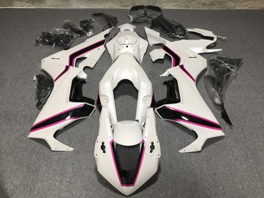 Rosa Custom Kit 2017-2023 Honda CBR1000RR Motorrad Verkleidung
