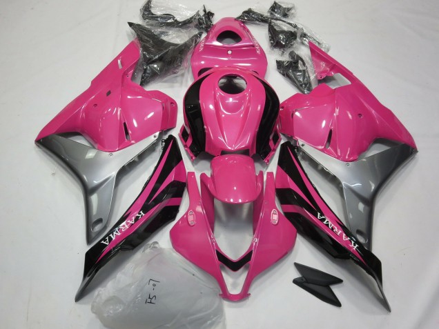 Rosa OEM Stil 2009-2012 Honda CBR600RR Motorrad Verkleidung Rosa OEM Stil 2009-2012 Honda CBR600RR Motorrad Verkleidung
