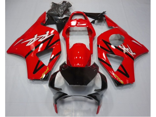 Rot Glänzend Blatt 2002-2003 Honda CBR954RR Motorrad Verkleidung Rot Glänzend Blatt 2002-2003 Honda CBR954RR Motorrad Verkleidung