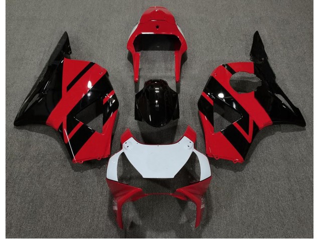 Rot Glänzend OEM-Kit 2002-2003 Honda CBR954RR Motorrad Verkleidung Rot Glänzend OEM-Kit 2002-2003 Honda CBR954RR Motorrad Verkleidung