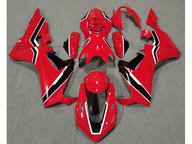 Rot Glänzend OEM-Stil 2017-2023 Honda CBR1000RR Motorrad Verkleidung Rot Glänzend OEM-Stil 2017-2023 Honda CBR1000RR Motorrad Verkleidung