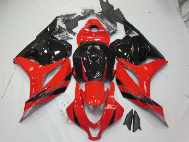 Rot OEM Stil Design 2009-2012 Honda CBR600RR Motorrad Verkleidung Rot OEM Stil Design 2009-2012 Honda CBR600RR Motorrad Verkleidung