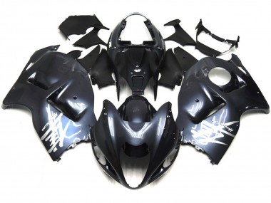 Rüstungsgrau-Stil 1997-2007 Suzuki GSXR 1300 Motorrad Verkleidung