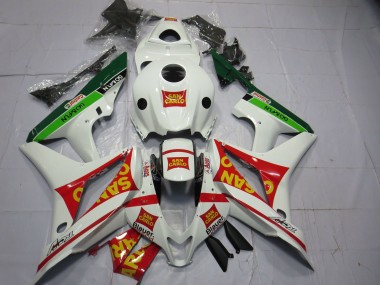 San Carlo 2007-2008 Honda CBR600RR Motorrad Verkleidung