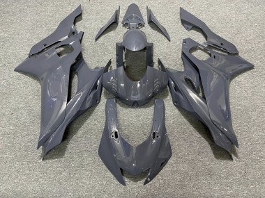 Schiefergrau 2017-2021 Yamaha R6 Motorrad Verkleidung