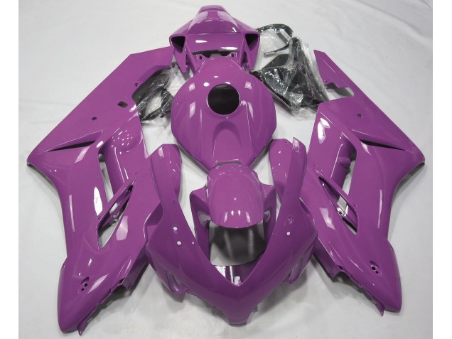 Schlichte Glanz Lila 2004-2005 Honda CBR1000RR Motorrad Verkleidung Schlichte Glanz Lila 2004-2005 Honda CBR1000RR Motorrad Verkleidung