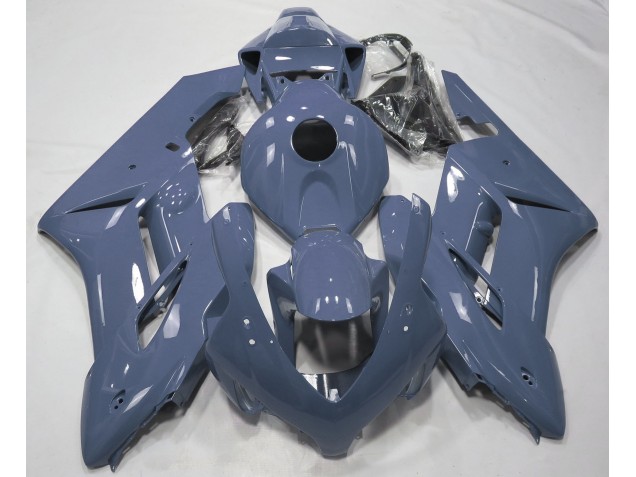 Schlichte Glanz Tiefes Blau 2004-2005 Honda CBR1000RR Motorrad Verkleidung Schlichte Glanz Tiefes Blau 2004-2005 Honda CBR1000RR Motorrad Verkleidung