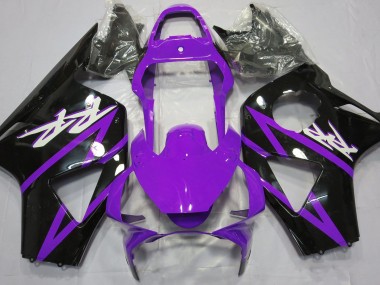Schlichte Lila Design 2002-2003 Honda CBR954RR Motorrad Verkleidung