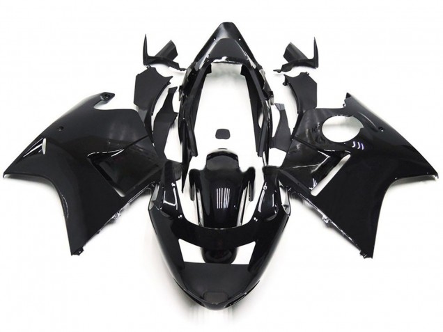 Schwarz Silber Weiß 1996-2007 Honda CBR1100XX Motorrad Verkleidung Schwarz Silber Weiß 1996-2007 Honda CBR1100XX Motorrad Verkleidung