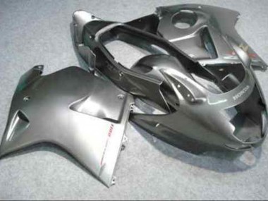 Silber Glänzend 1996-2007 Honda CBR1100XX Motorrad Verkleidung