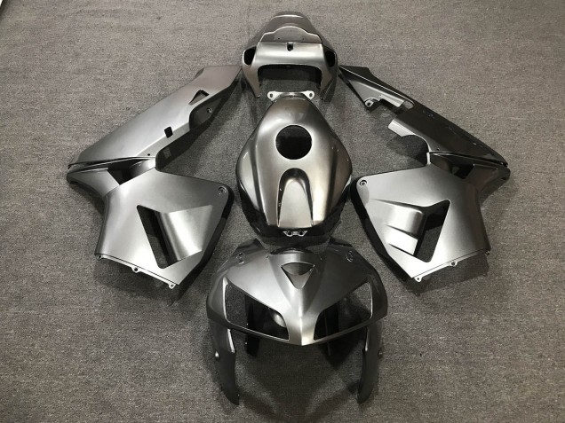 Silber Glänzend 2005-2006 Honda CBR600RR Motorrad Verkleidung