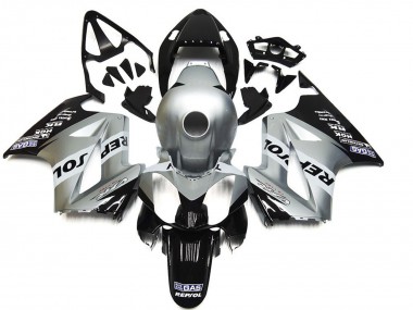 Silber Repsol 2002-2012 Honda VFR800 Motorrad Verkleidung